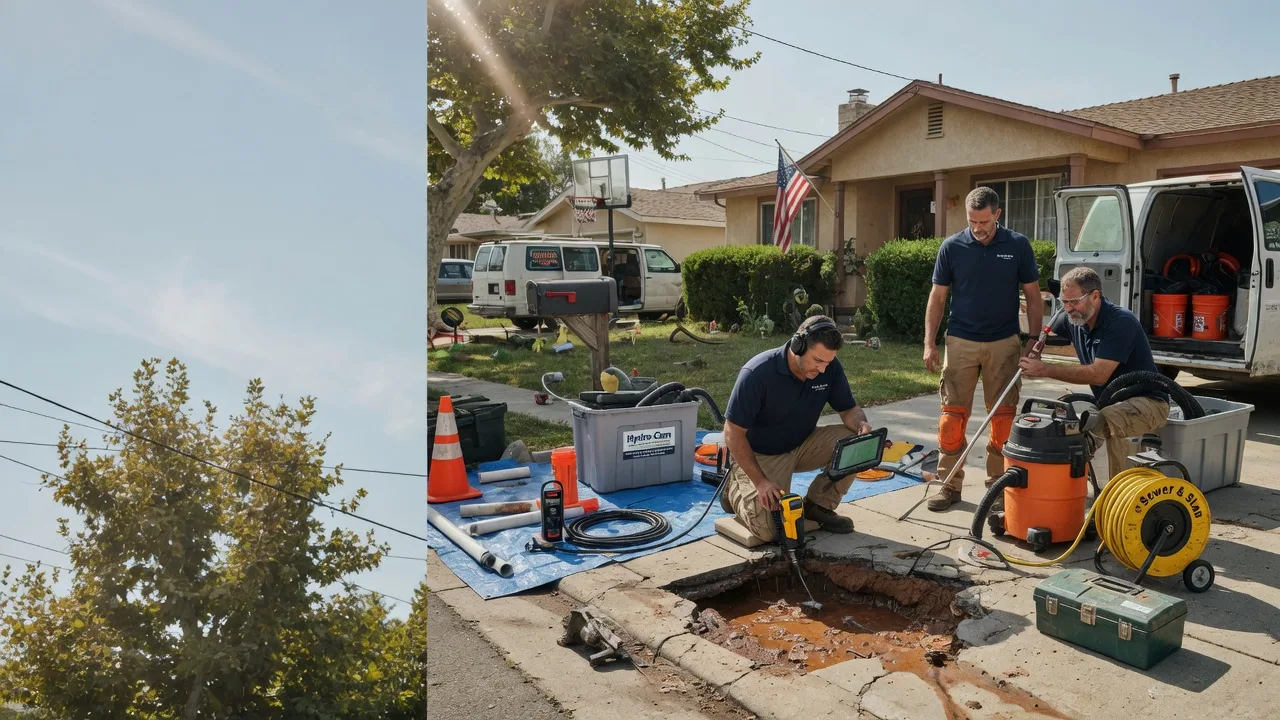 Slab Leak Repair in Tazewell, VA near me